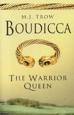 Boudicca: The Warrior Queen 075093400X Book Cover