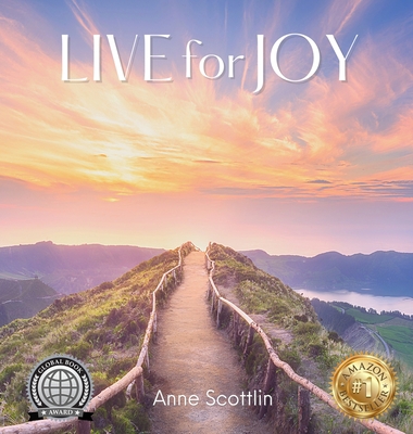 Live for Joy 1946875848 Book Cover