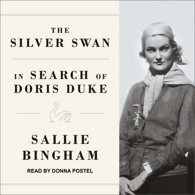 The Silver Swan: In Search of Doris Duke 1705208851 Book Cover