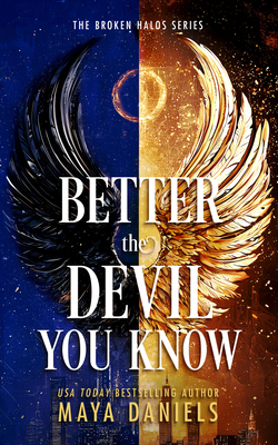 Better the Devil You Know 1036706702 Book Cover