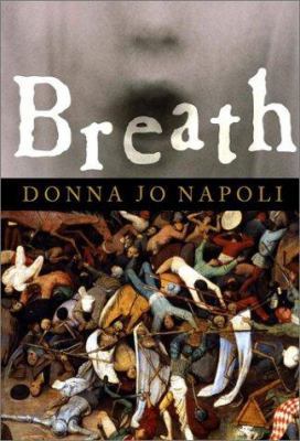 Breath 0689861745 Book Cover
