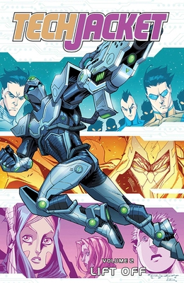 Tech Jacket Volume 2 1632150298 Book Cover