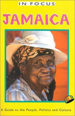 Jamaica: A Guide to the People, Politics, and C... 1566562856 Book Cover