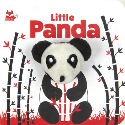 Little Panda 1641241284 Book Cover