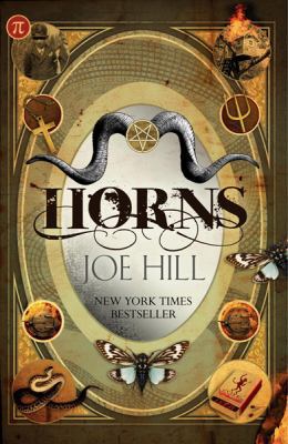 Horns 0575079177 Book Cover