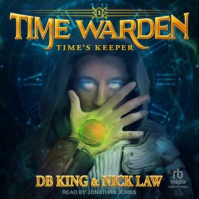 Time Warden 1 B0H42WG6CG Book Cover