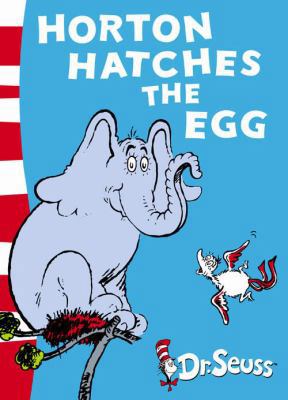 Horton Hatches the Egg 0007175191 Book Cover