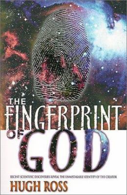 The Fingerprint of God 0883686279 Book Cover