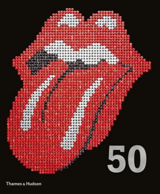 The Rolling Stones - 50. by Mick Jagger, Keith ... 0500516243 Book Cover
