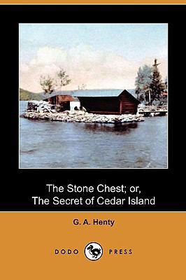 The Stone Chest; Or, the Secret of Cedar Island... 1409988910 Book Cover