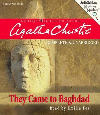 They Came to Baghdad 157270439X Book Cover