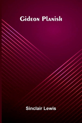 Gideon Planish 9378415245 Book Cover