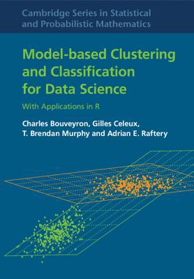 Model-based Clustering and Classification for D... 110849420X Book Cover