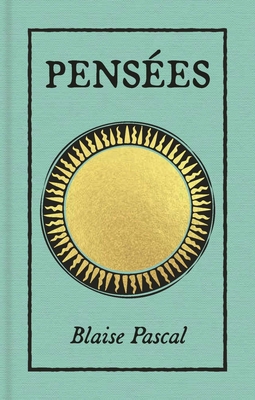 Pensées: Gilded Pocket Edition 1398880205 Book Cover