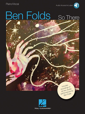 Ben Folds - So There - Book/Online Audio 1540011674 Book Cover
