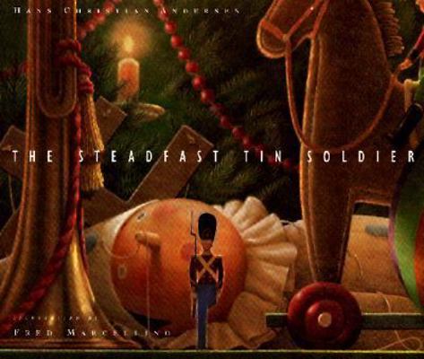 The Steadfast Tin Soldier 0062059009 Book Cover