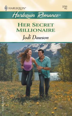 Her Secret Millionaire 0373037503 Book Cover