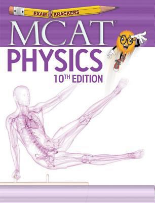 Examkrackers MCAT: Physics 1893858871 Book Cover