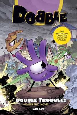 Dobble: Double Trouble 1684971802 Book Cover
