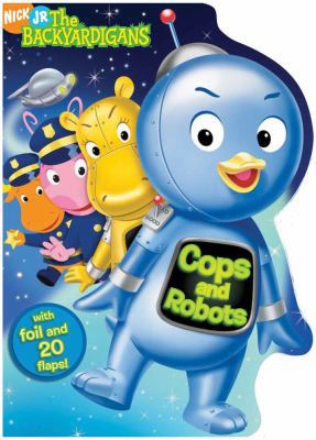 Cops and Robots 1416915729 Book Cover