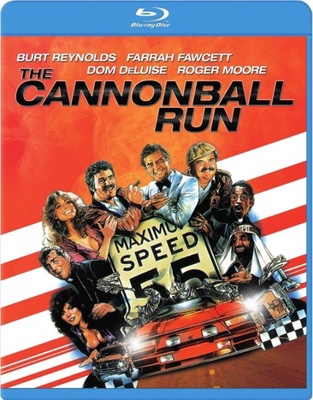 The Cannonball Run            Book Cover
