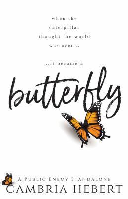 Butterfly: A Public Enemy Standalone 1946836095 Book Cover