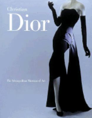 Christian Dior 0810965062 Book Cover