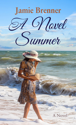 A Novel Summer [Large Print] 1420514903 Book Cover