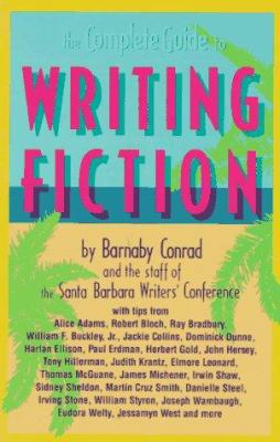 The Complete Guide to Writing Fiction 0898793955 Book Cover