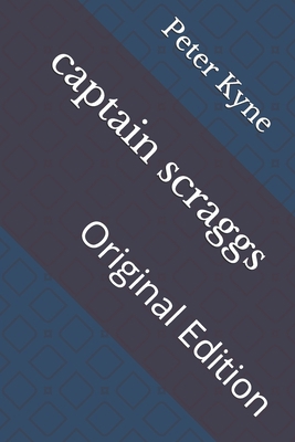 captain scraggs: Original Edition B093B2L4J4 Book Cover