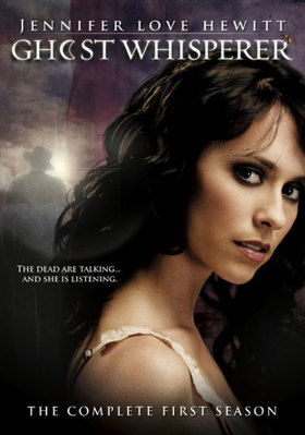 DVD Ghost Whisperer: The Complete First Season Book
