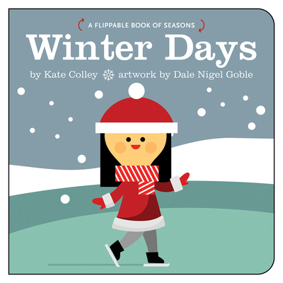 Winter Days Spring Days 1459821092 Book Cover