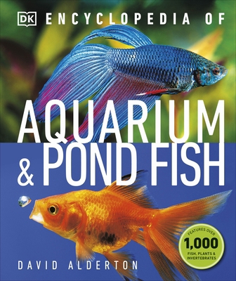 Encyclopedia of Aquarium and Pond Fish 0241364248 Book Cover