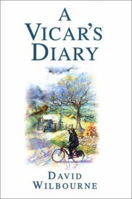 The Vicar's Diary 0310247365 Book Cover