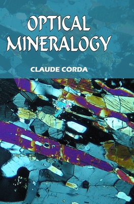 Optical Mineralogy 8119523474 Book Cover