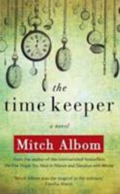 The Time Keeper 0786891440 Book Cover