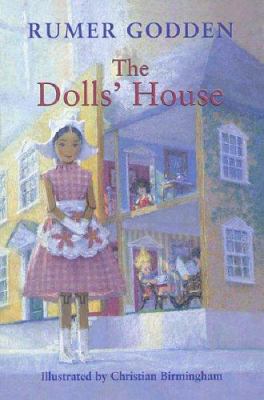 The Dolls' House 0330442554 Book Cover