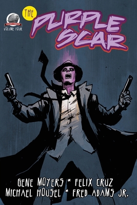 The Purple Scar Volume Four 1953589448 Book Cover