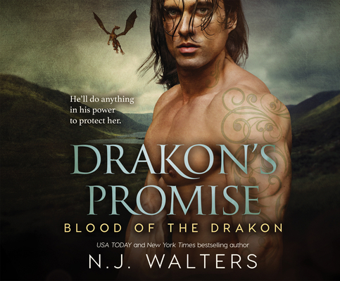 Drakon's Promise 1690501863 Book Cover