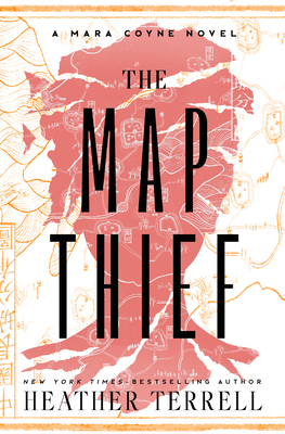 The Map Thief 1504090063 Book Cover