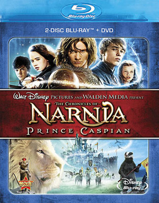 The Chronicles of Narnia: Prince Caspian            Book Cover