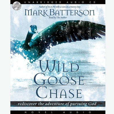 Wild Goose Chase: Rediscover the Adventure of P... B08XLCBGMY Book Cover