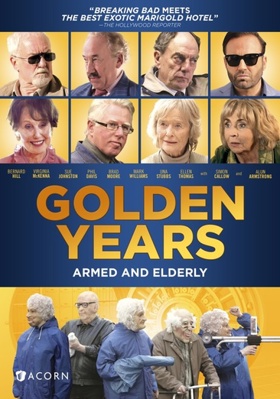 Golden Years B01NAX3IDM Book Cover