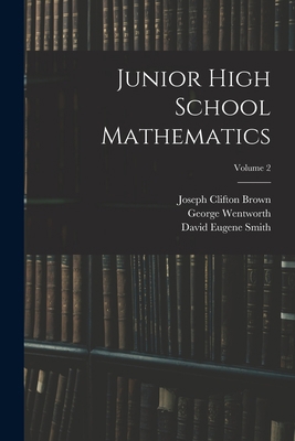 Junior High School Mathematics; Volume 2 1018343857 Book Cover
