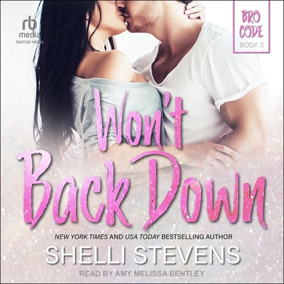 Won't Back Down B0C5H6PZQX Book Cover