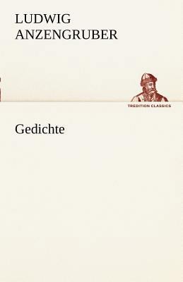 Gedichte [German] 3842488173 Book Cover