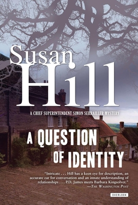 A Question of Identity: A Gripping Psychologica... 1468307126 Book Cover