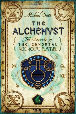 The Alchemyst 0385733577 Book Cover