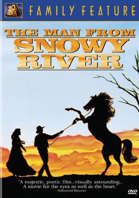 The Man From Snowy River B000062XG0 Book Cover