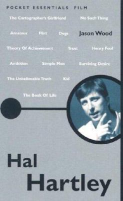 Hal Hartley (Pocket Essential series) 1904048145 Book Cover